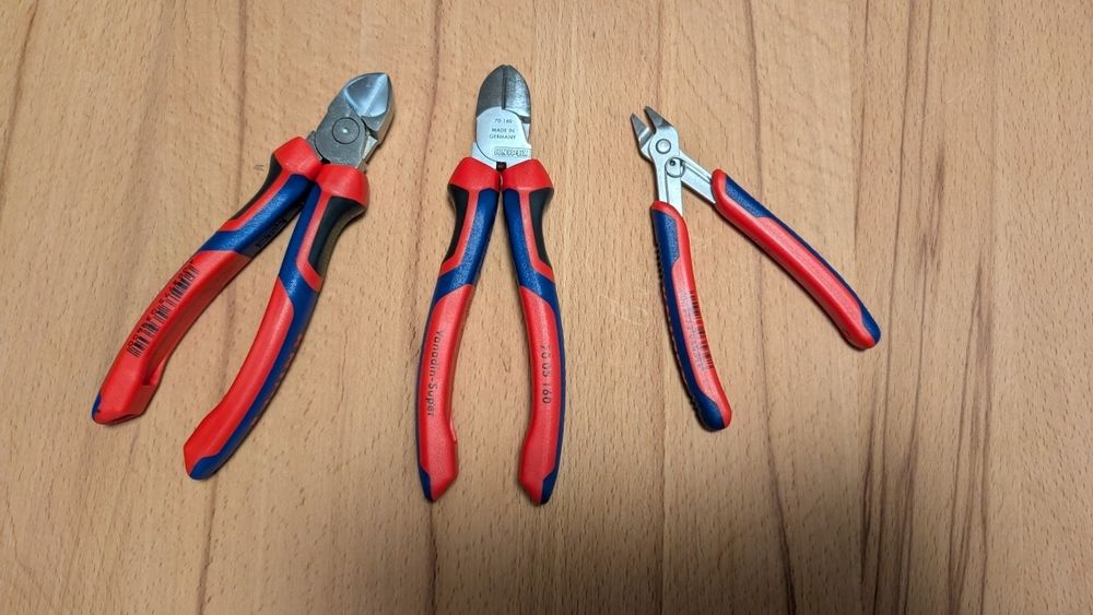Knipex Set da -1.