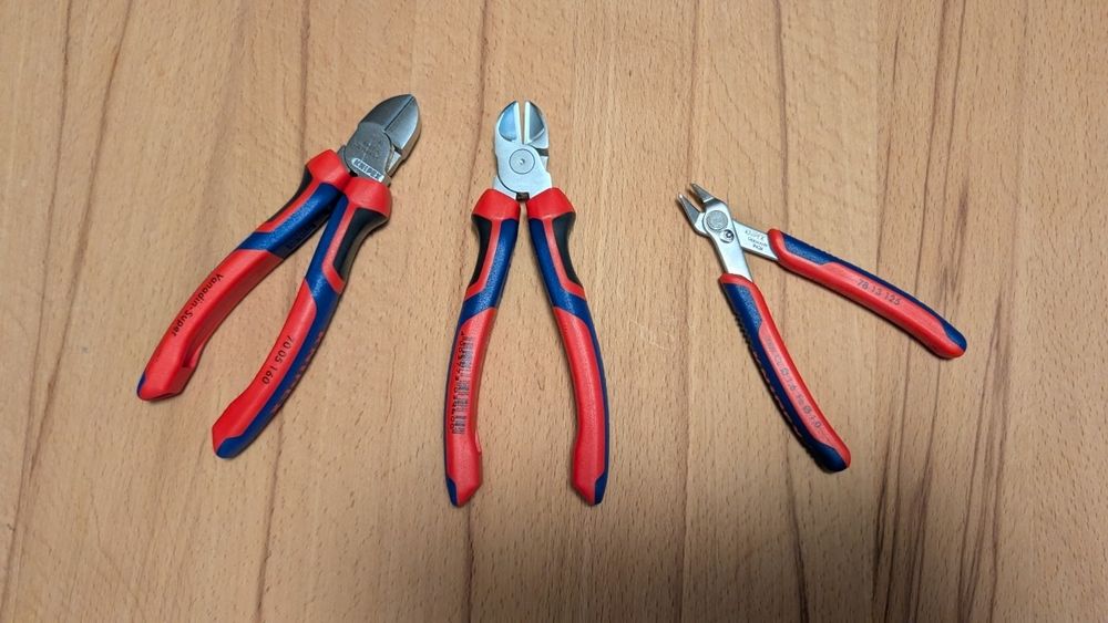 Knipex Set da -1. - Image 2