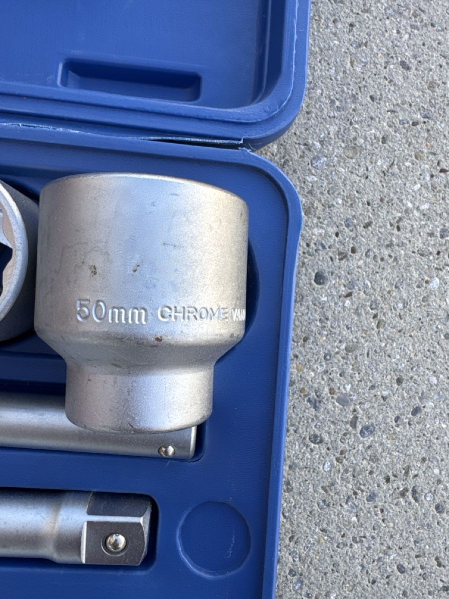 Nusskasten professionale valigia per strumenti, ottimo stato - Image 3