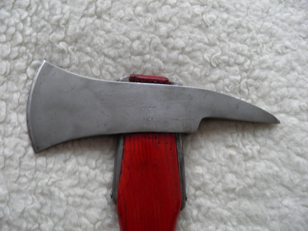 Ascia/coltello per vigili del fuoco robusto - Image 2
