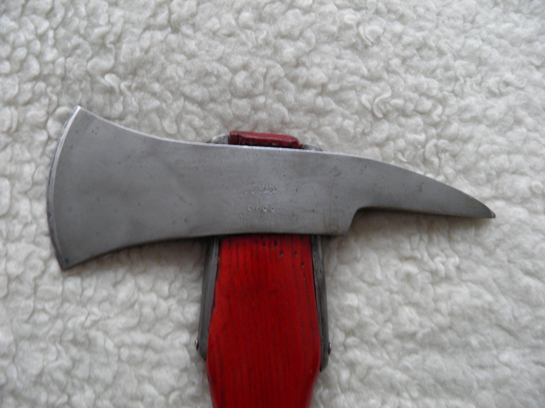 Ascia/coltello per vigili del fuoco robusto - Image 3