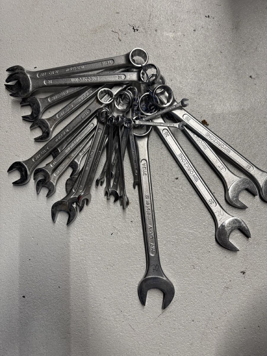 Grande set di chiavi di avvitamento - soluzione per officina! - Image 1