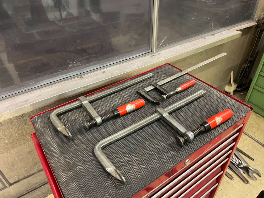 Set di pinze a vite 3 pezzi - Autogarage Werkzeug - Image 2