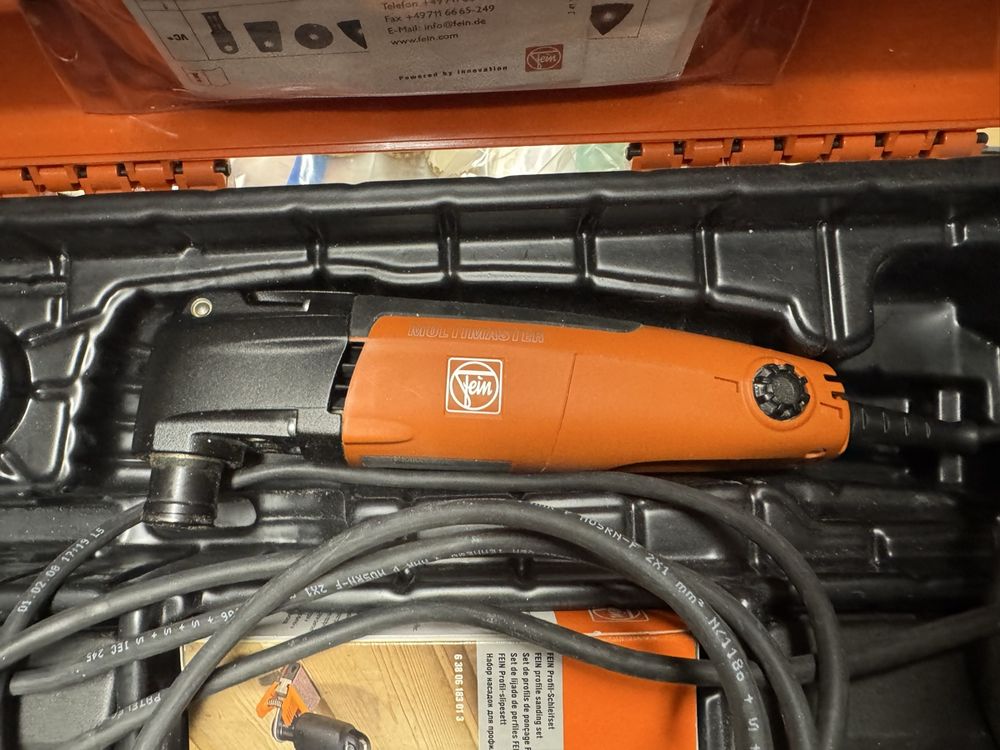 Fein MultiMaster FMM 250 Q