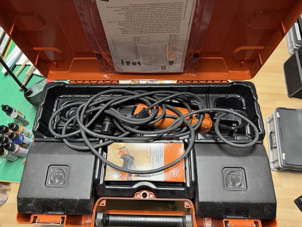 Fein MultiMaster FMM 250 Q - Image 2