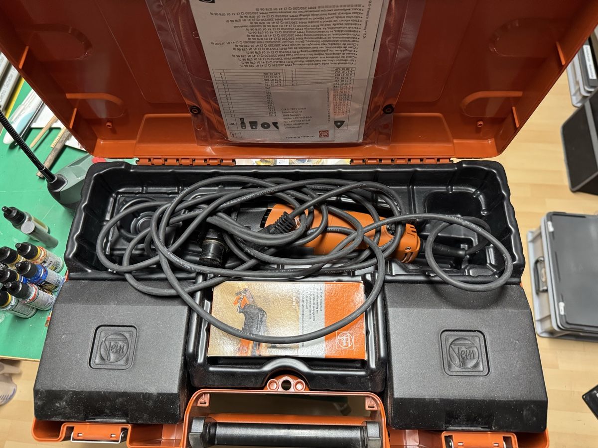 Fein MultiMaster FMM 250 Q - Image 3