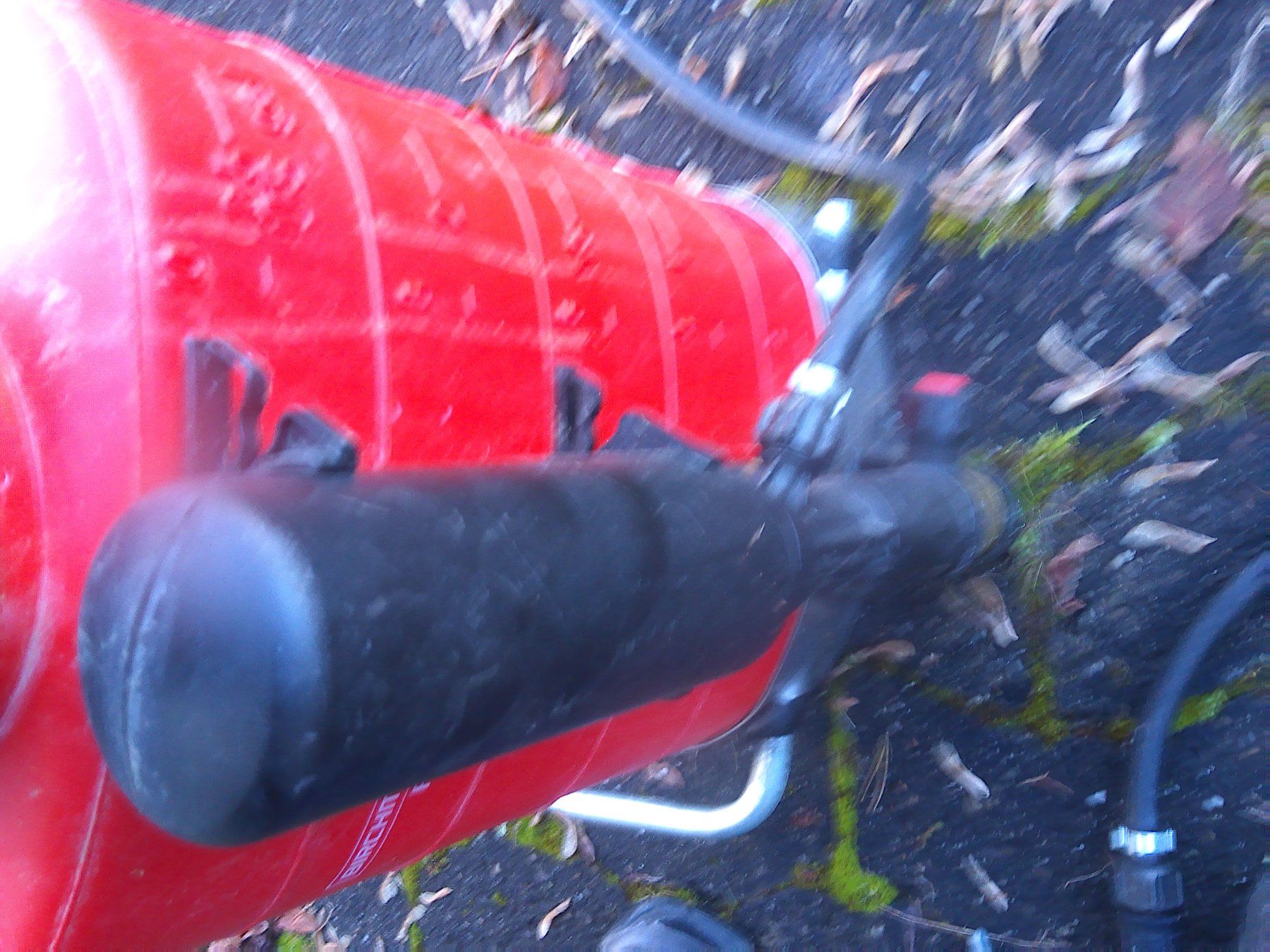 Spritzunterwagen per giardino, agricoltura, ottimo stato! - Image 3