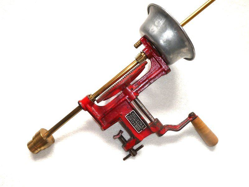 Vecchia macchina per la pulizia delle bottiglie - Image 1