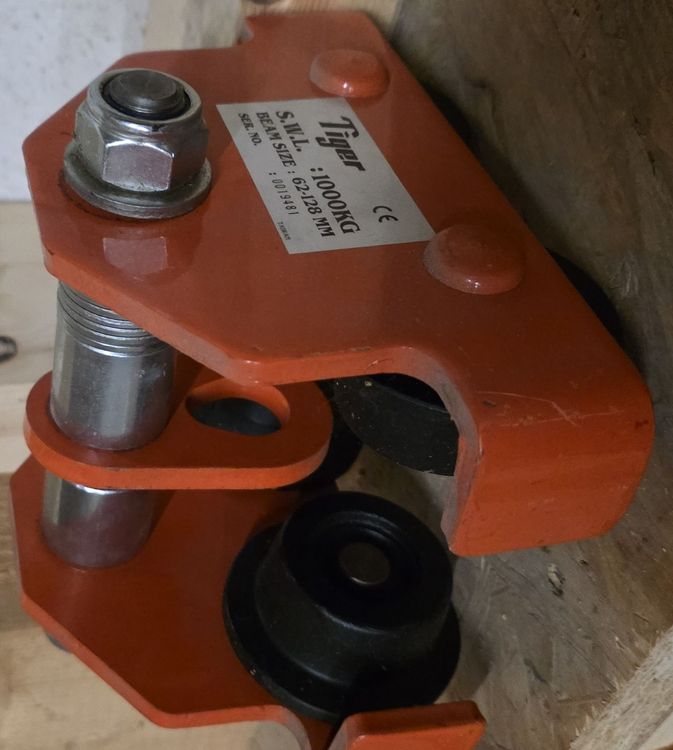 Carrelli elevatori Tiger 1000KG - Usato in perfette condizioni