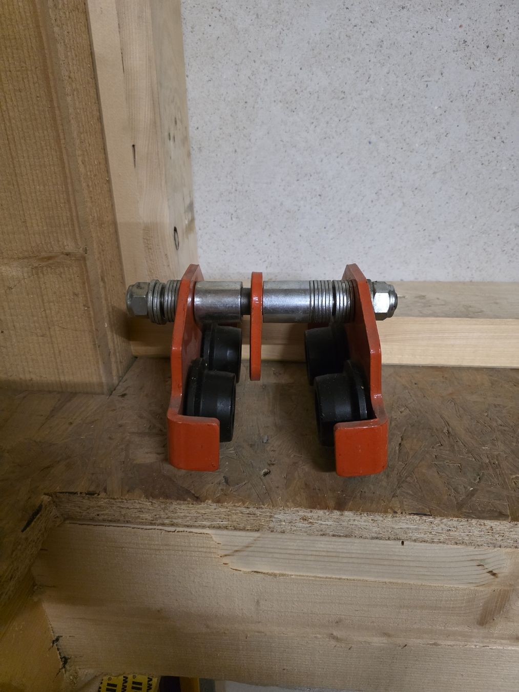 Carrelli elevatori Tiger 1000KG - Usato in perfette condizioni - Image 3