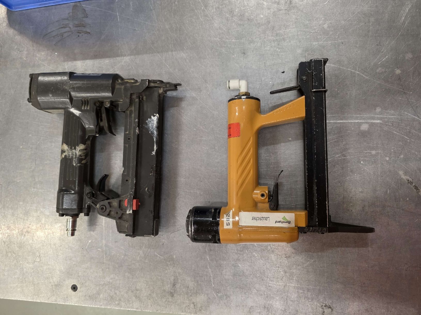 Set di 2 pinze pneumatiche - Ideale per il bricolage - Image 1