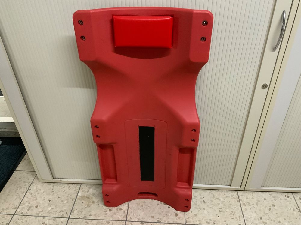 Rollator/Letto da montaggio