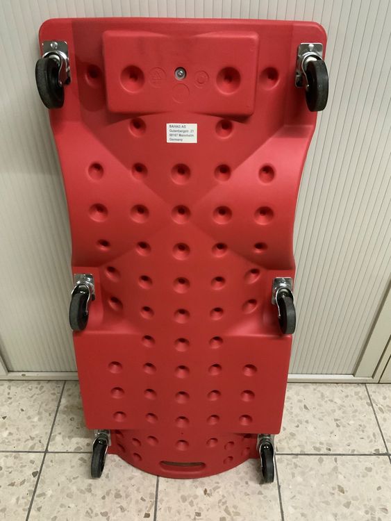 Rollator/Letto da montaggio - Image 2