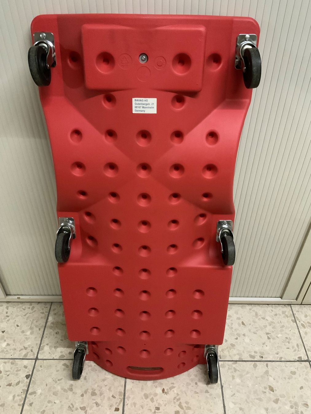 Rollator/Letto da montaggio - Image 3