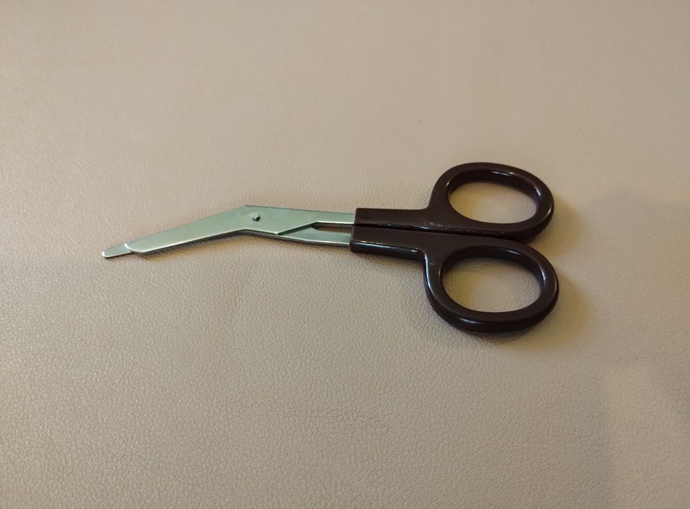 12x Mullschere Medical Wire Cutter - Ciseaux à Gaze - Image 2