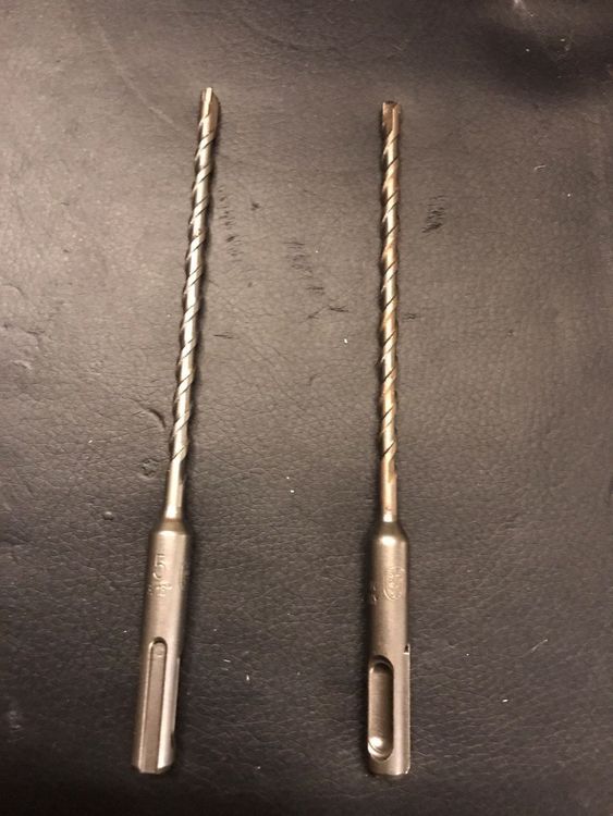 1 pz SDS-Plus punta per pietra 5x160mm