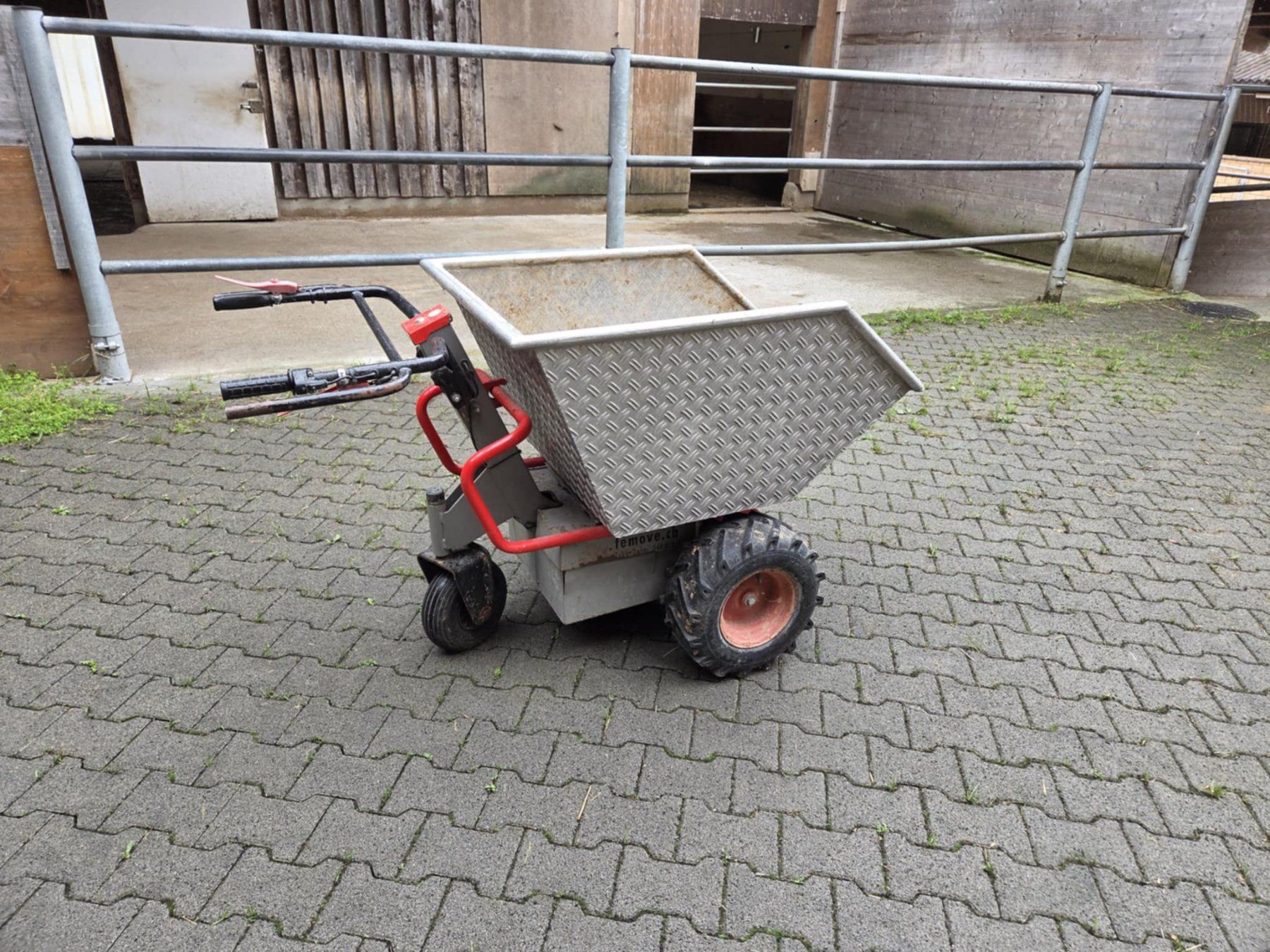 Carrelli elettrici TeMax - Image 3