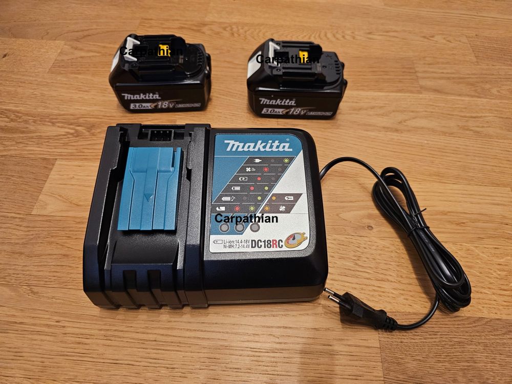 Makita Energypack 18V Set *OFFERTA TOP* - Image 2