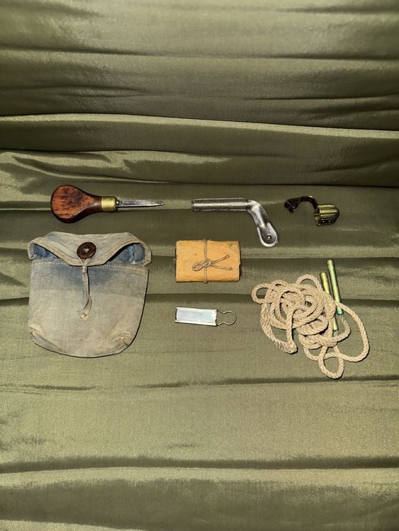 Carabina per la pulizia dei fucili (esercito svizzero)