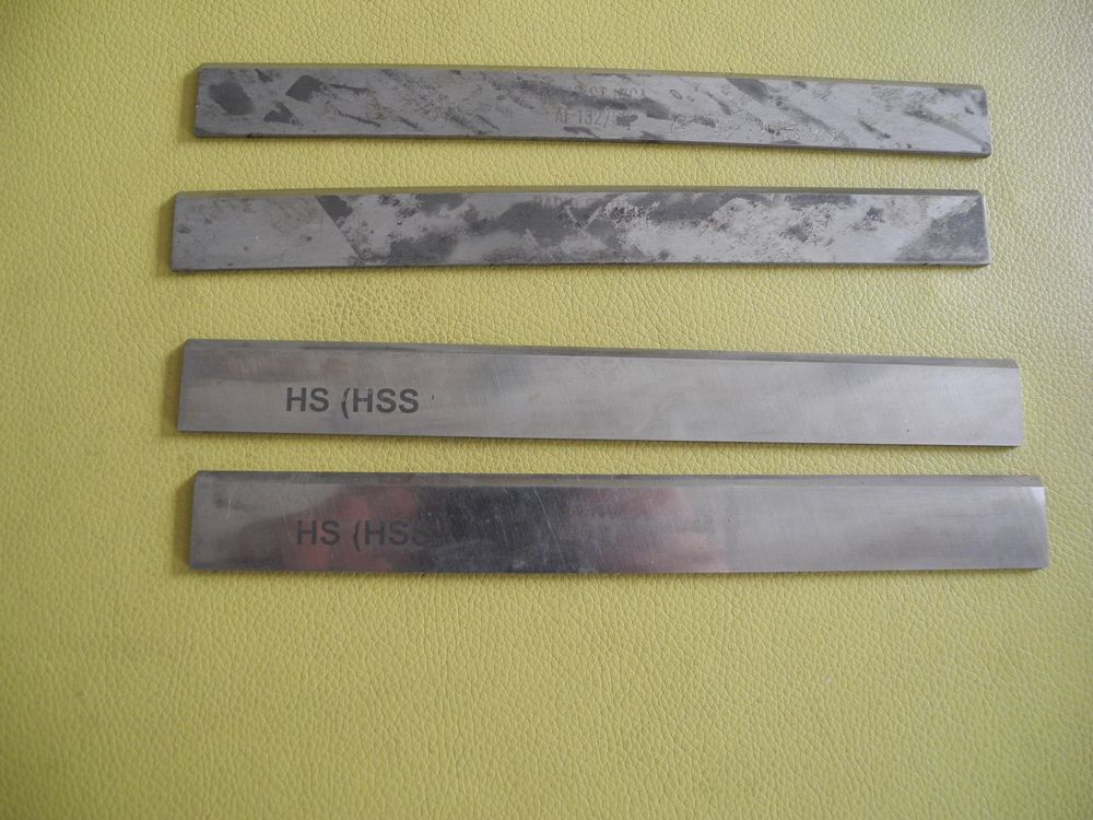 INCA Hobelmesser HSS 220mm