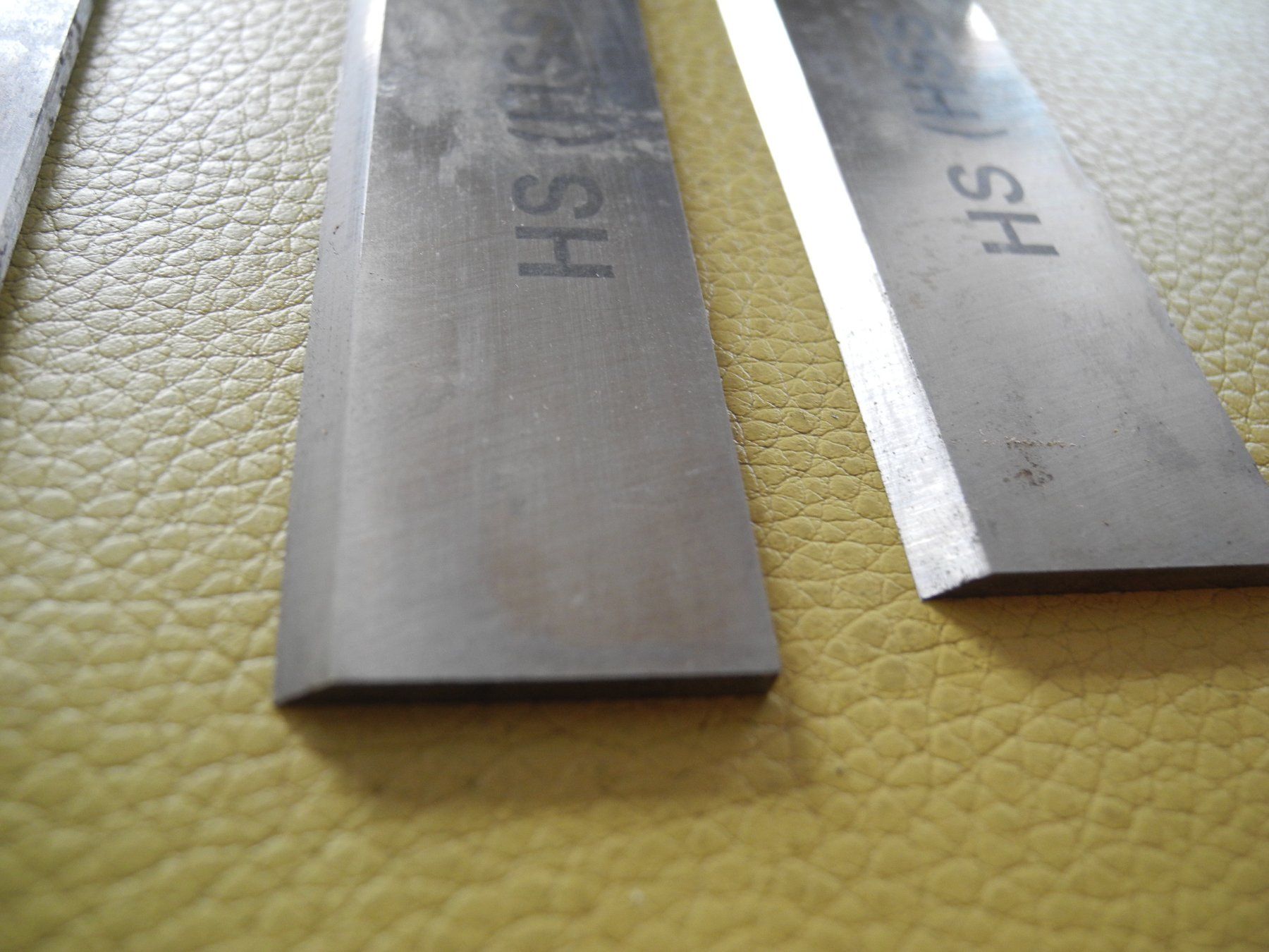 INCA Hobelmesser HSS 220mm - Image 3
