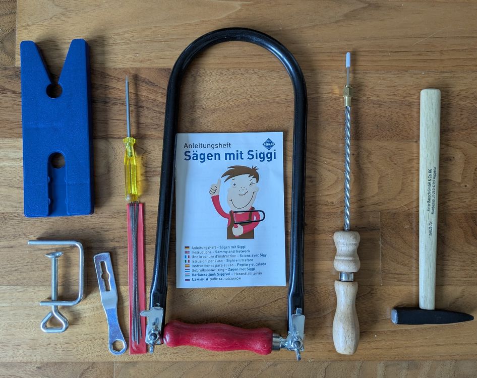 Set di rasoi a foglia di PEBARO, nuovo, perfetto per i bambini!