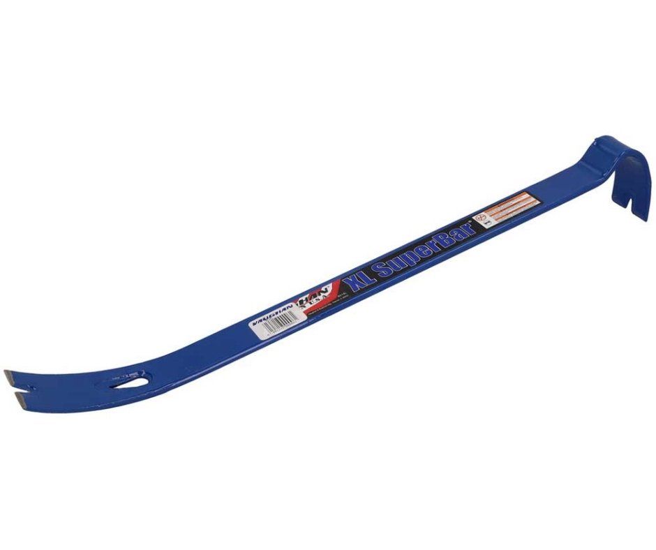 VAUGHAN Brecheisen / Pied-de-biche XL Superbar, lunghezza 54 cm - Image 1