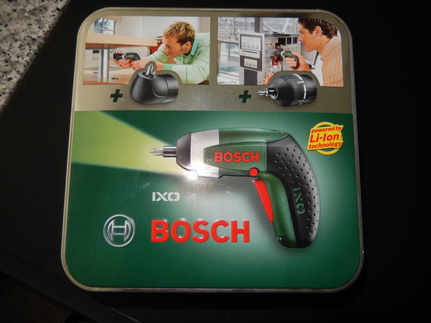 Bosch batteria avvitatore - Image 1