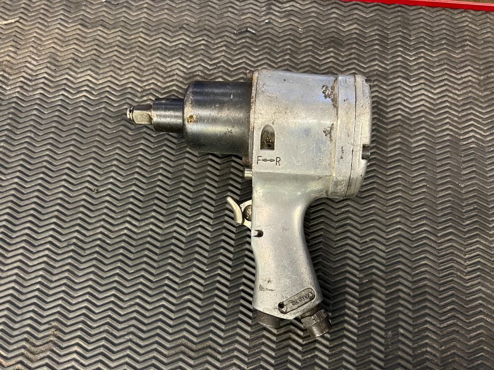Pistola a pressione 1/2" - Pneumatica Autogarage