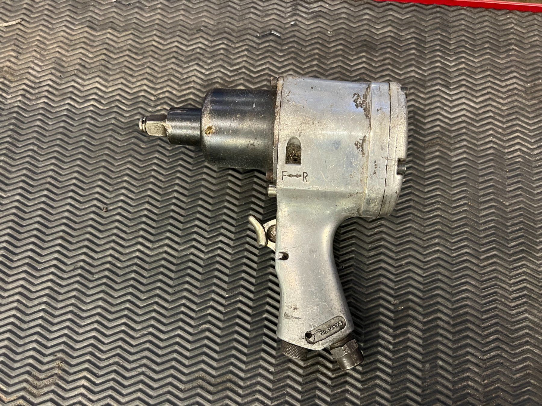 Pistola a pressione 1/2" - Pneumatica Autogarage - Image 1
