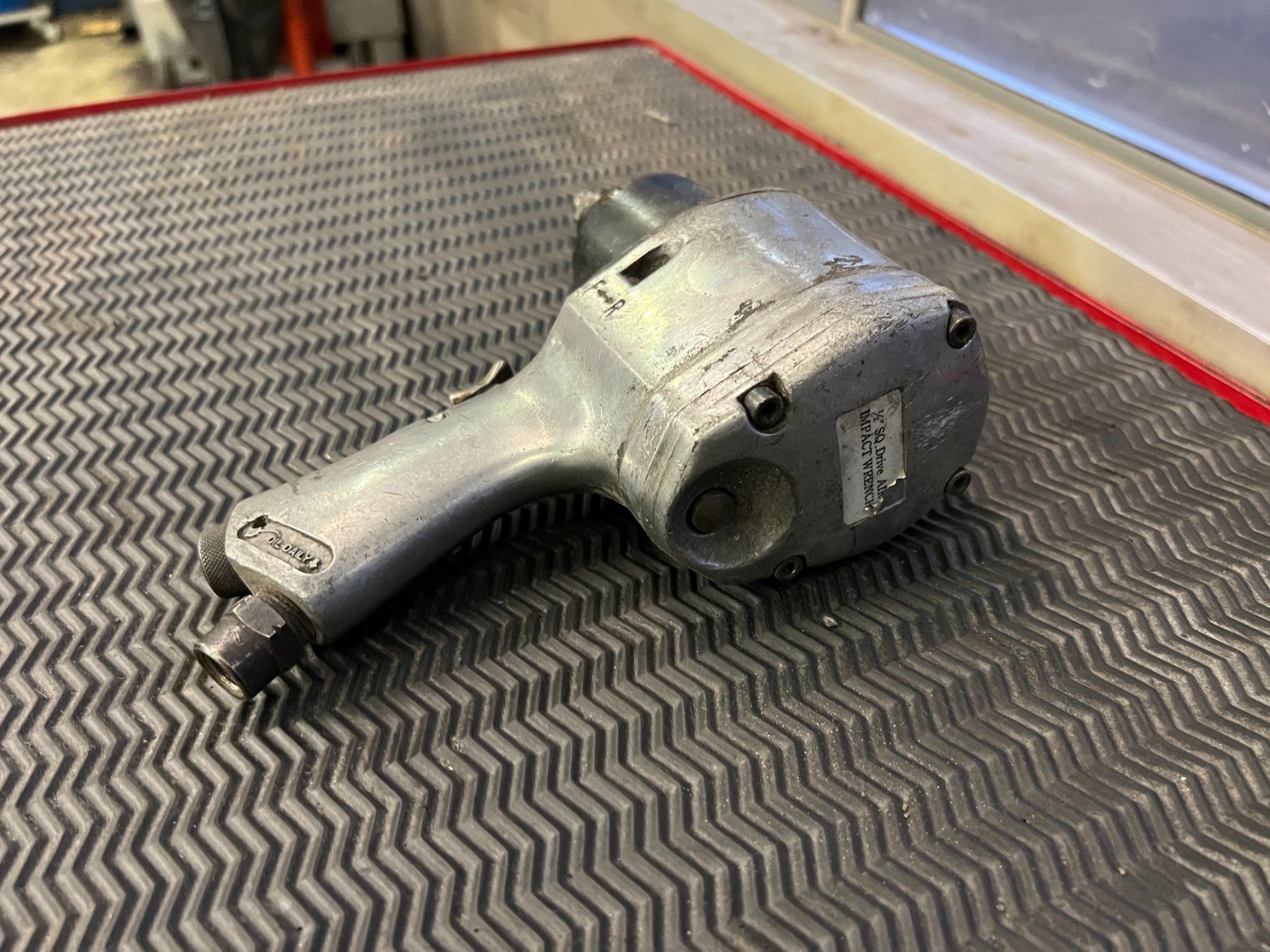 Pistola a pressione 1/2" - Pneumatica Autogarage - Image 3