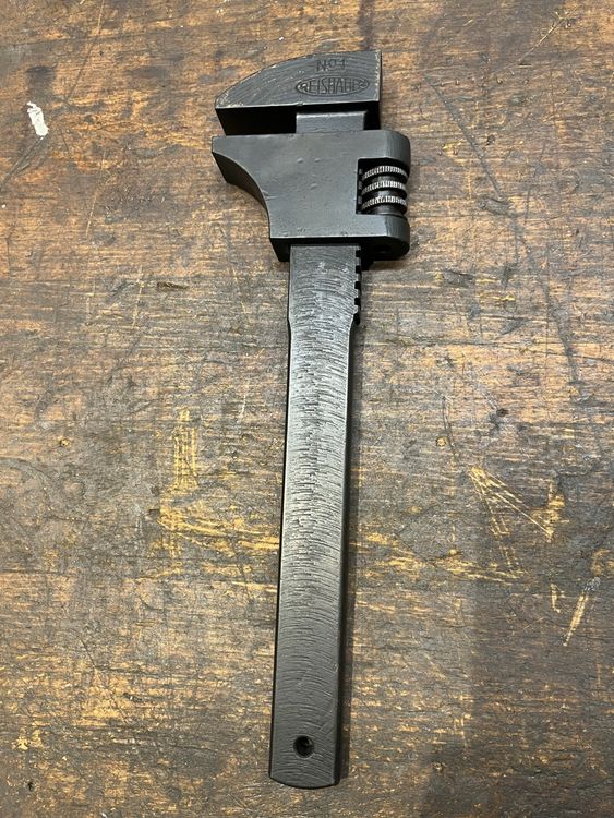 Reishauer Nr.1 Roll Gabbia Chiave