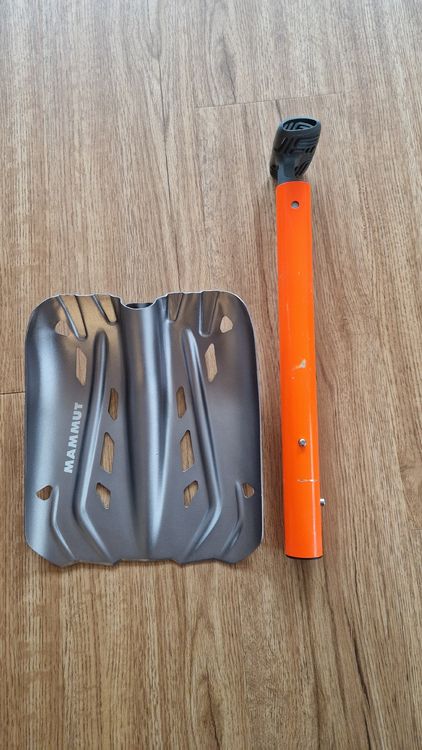 Scaglia per valanghe - Alugator Pro Light Mammut