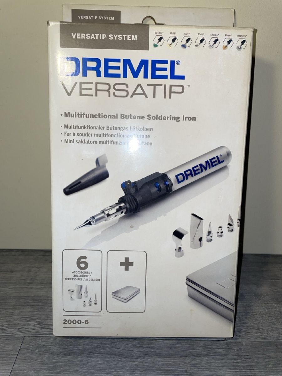 Dremel Butangas fornirà - Image 1