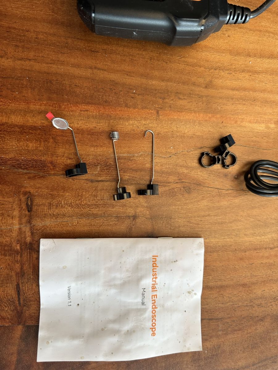 Top endoscopio con cavo da 10m a partire da CHF 1.00! ! - Image 3
