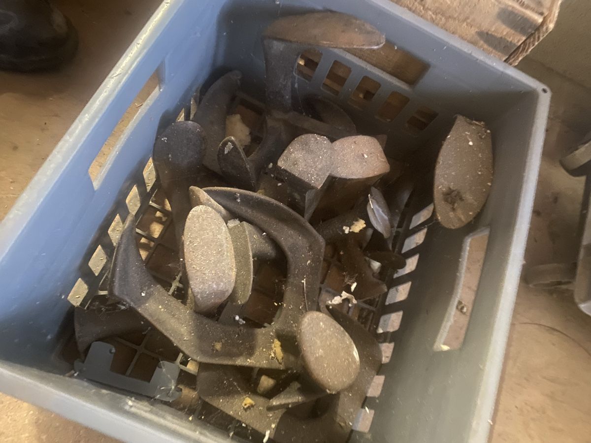 Strumenti per la lavorazione del legno Decorazione - Image 1