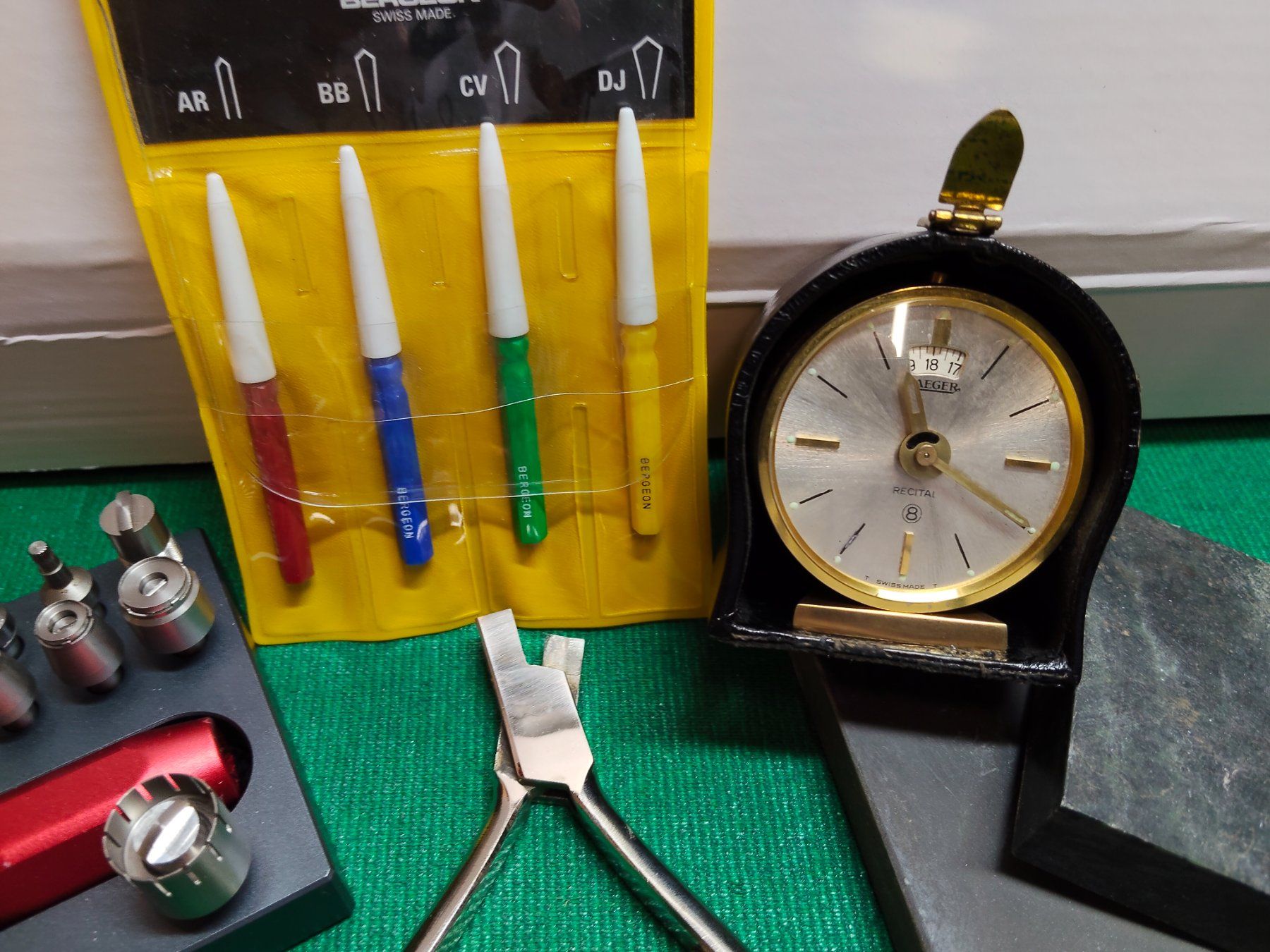 Numero di serie 8 Strumento per orologi - Image 3