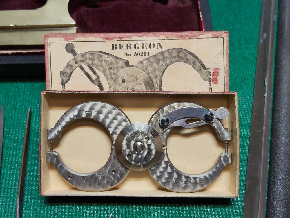 Numero di serie 5 Strumento per orologi - Image 2