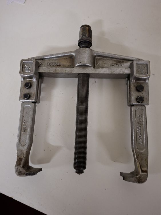 Distaccatori GPS-160/2 per officina,