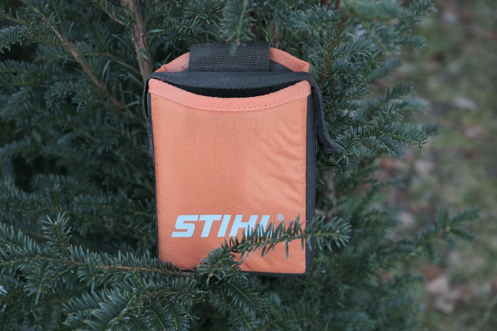 Custodia per cintura STIHL AP System