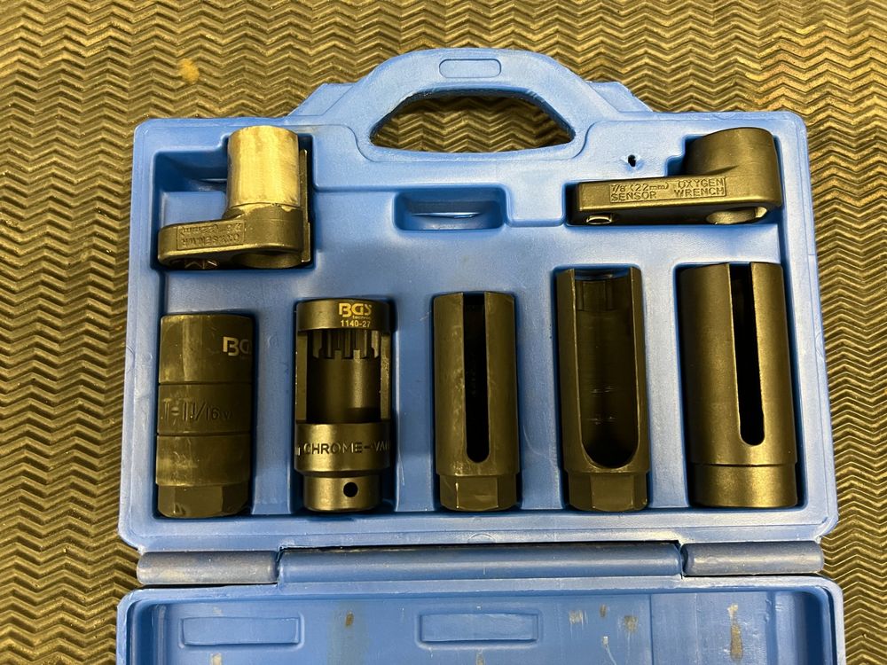 BGS 1140 Lambdasonden Werkzeug Set Chiave a brugola