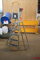 Leiter mit 7 Tritte ( Lot 151) Standort 5605 Dottikon - Image 2