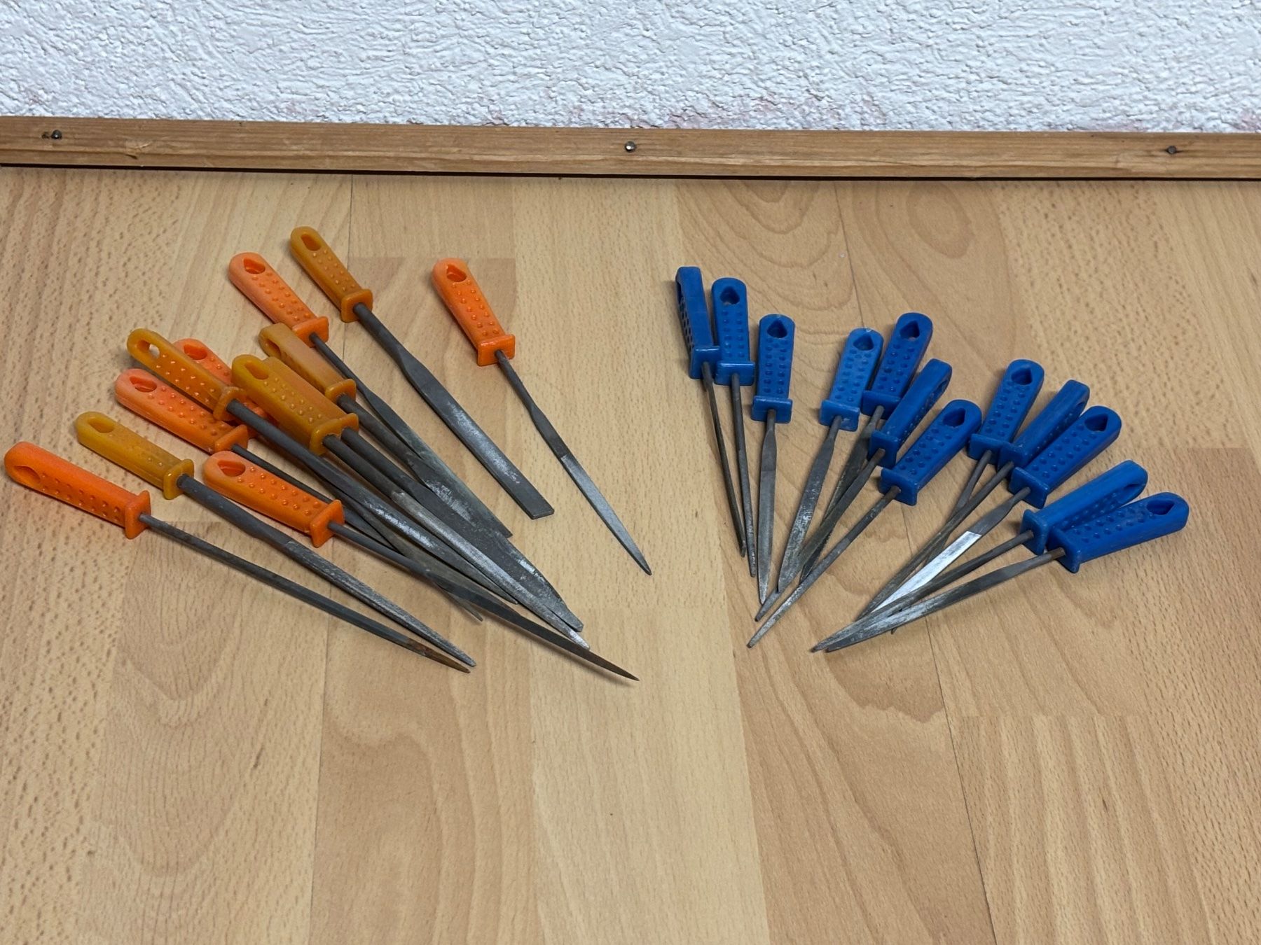 Feilen-Set, diverse Formen, ideal für Werkstatt! - Image 3