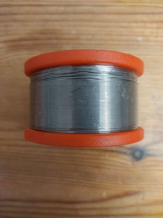 Lötzinn Elektronik Metals, Sn62Pb36Ag2, 250g - Image 2