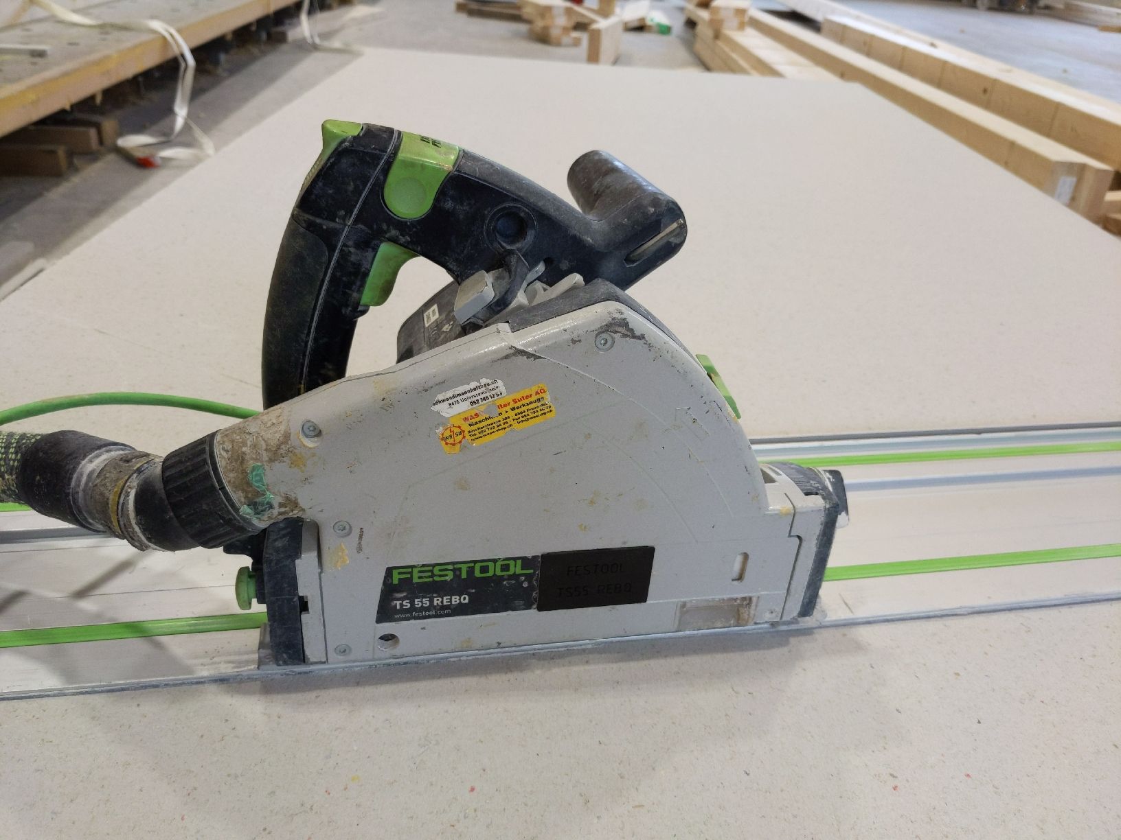Copripolvere Festool - Image 1