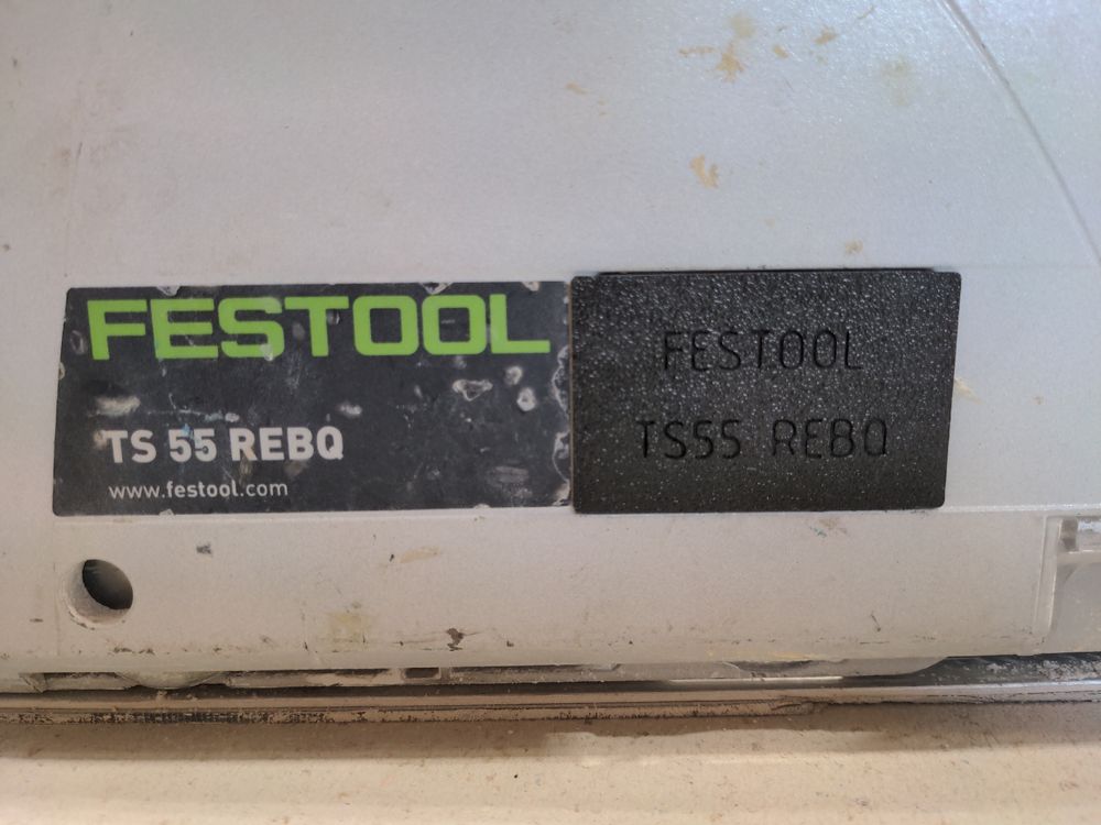 Copripolvere Festool - Image 2