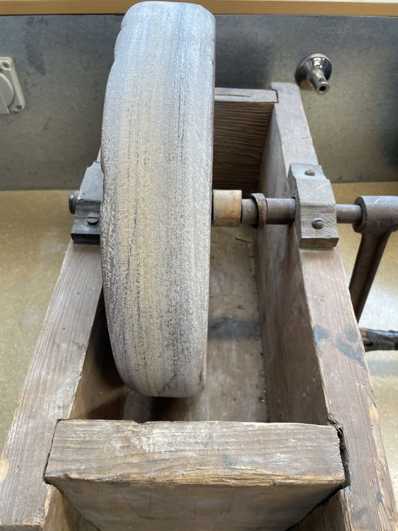 Antichità di pietra levigata per la decorazione - Image 2