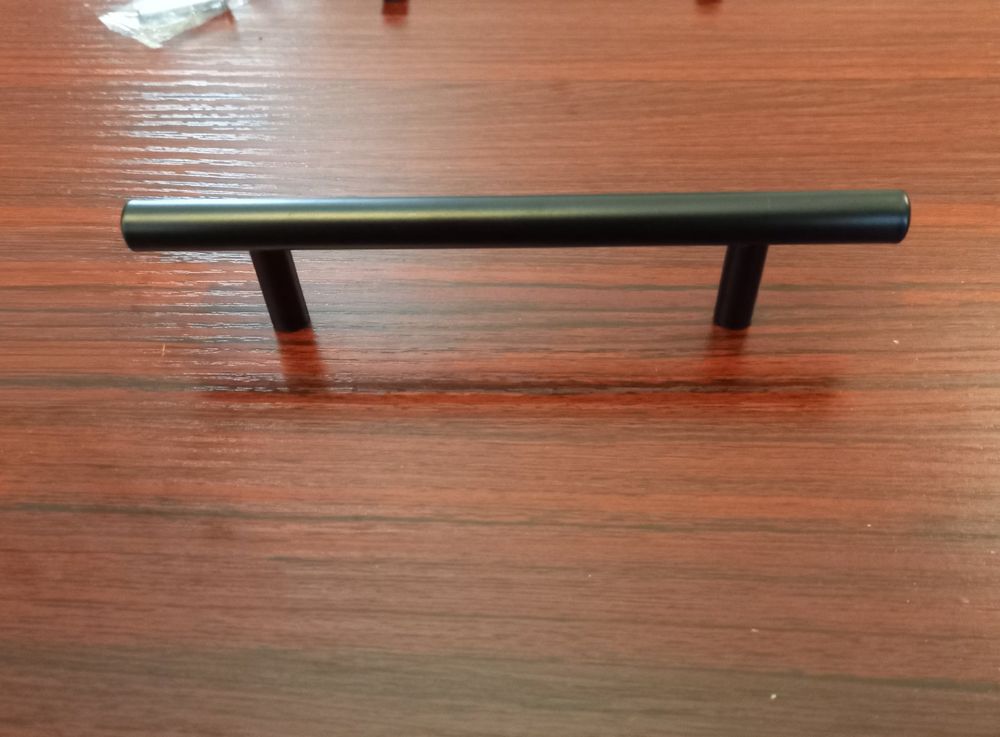 15x Möbelgriff schwarz modern - Maniglia per mobili nera - Image 2