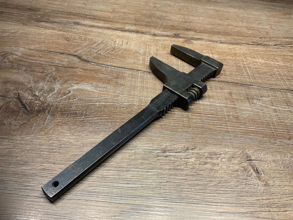 Chiave a vite regolabile, Oldtimer, Reishauer