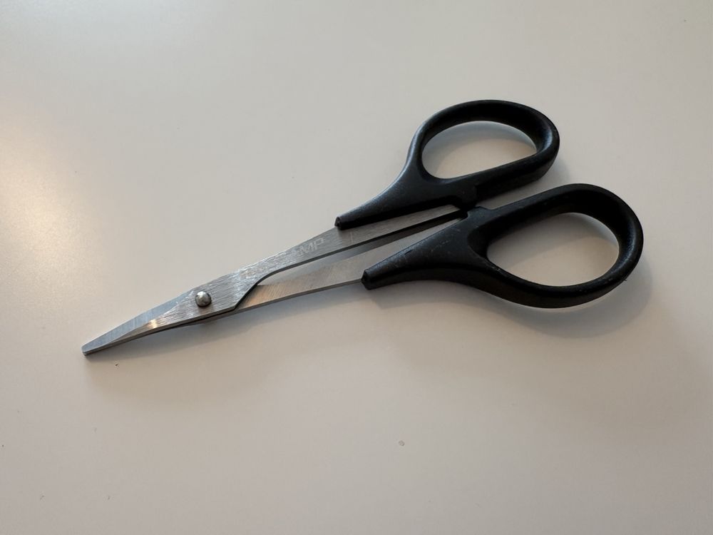 Forbici per Lexan Rockamp - Nuove